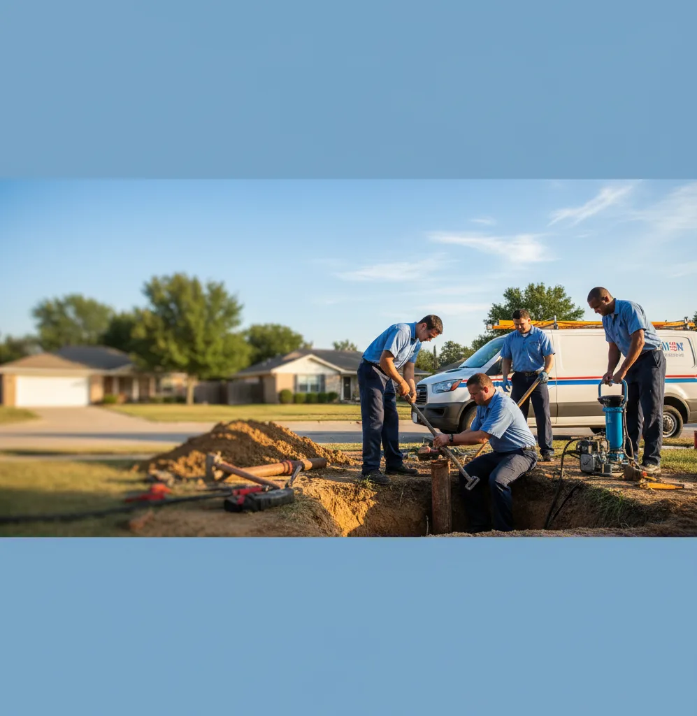 Water Heater Repair & Plumber in Bella Vista